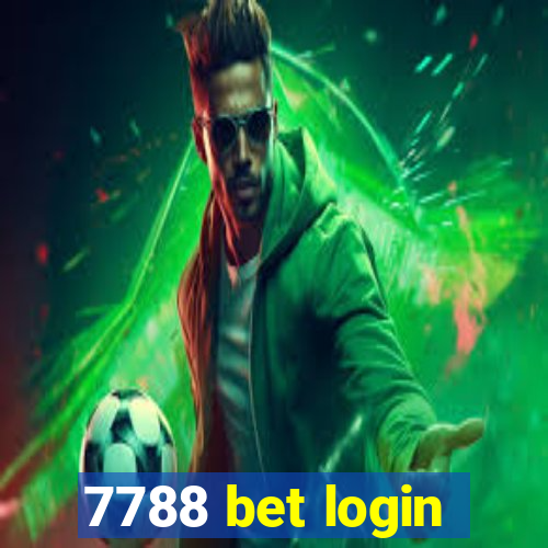 7788 bet login